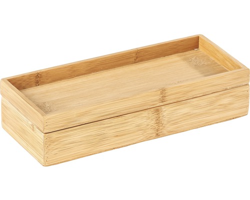 Holzkiste aus Bambus