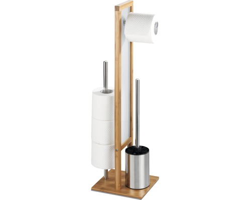 WC-Butler Wenko Rivalta bambus WC-Butler Wenko Rivalta bambus