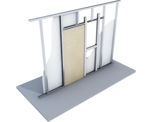 Pocket Kit Knauf Vormontiert Variante SLB 800 CW75 Pocket Kit Knauf Vormontiert Variante SLB 800 CW75