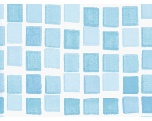 Quadratisches Mosaikmuster