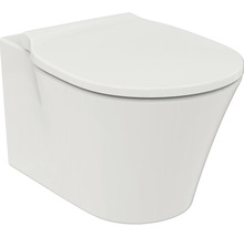 Wandhängendes WC mit WC-Sitz