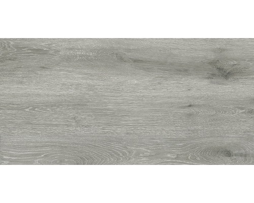 Feinsteinzeug Bodenfliese Count Grey 60x120 cm grau matt rektifiziert Feinsteinzeug Bodenfliese Count Grey 60x120 cm grau matt rektifiziert