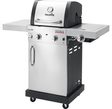 Char Broil Gasgrill mit zwei Brennern und Seitenablagen