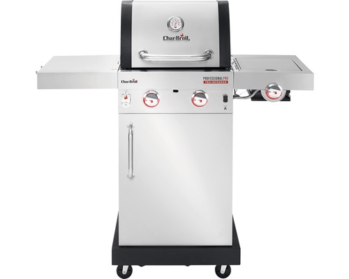 Char Broil Gasgrill mit zwei Brennern und Infrarottechnik