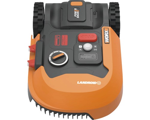 Worx Landroid M Roboterrasenmäher