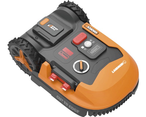Worx Landroid Mähroboter