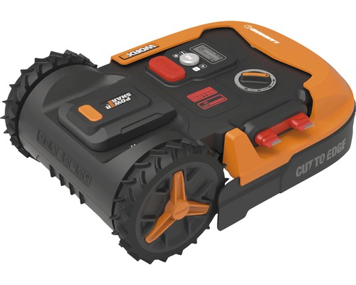 Worx Landroid Mähroboter