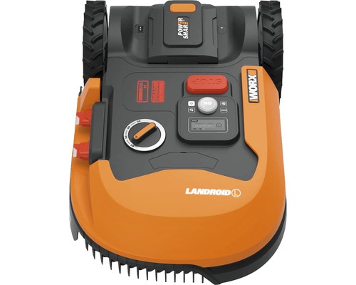 Worx Landroid Rasenmähroboter