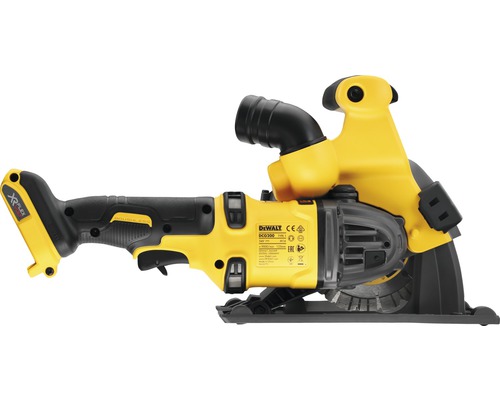 DeWalt Mauernutfräse mit Staubabsaugung