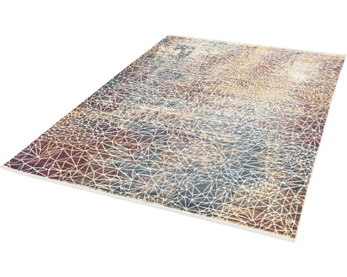 Teppich Daniela Netz bunt 160x230 cm