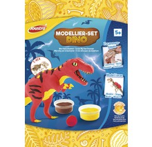 Joustra Dino Modellierset für Kinder ab 5 Jahren