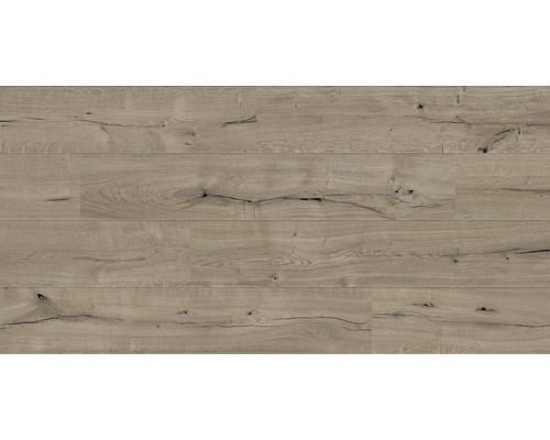 Holzbodenbelag mit Maserung