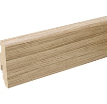 Sockelleiste aus Holz