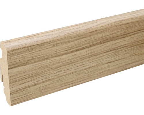 Sockelleiste aus Holz