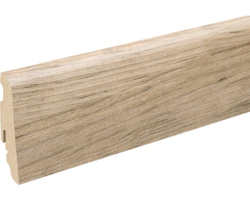Sockelleiste aus Holz