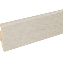 Fußleiste aus Holz