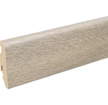 Sockelleiste aus Holz