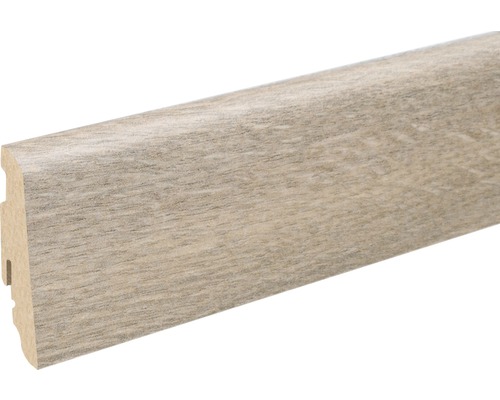 Sockelleiste aus Holz