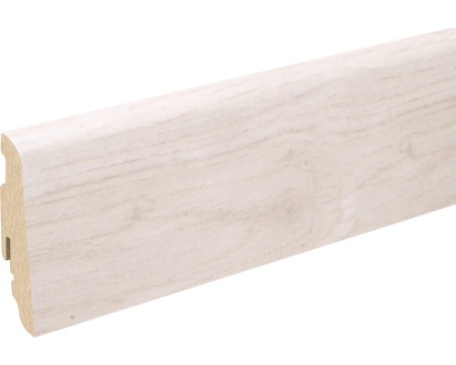 Sockelleiste aus Holz