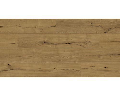 Holzboden aus Eiche