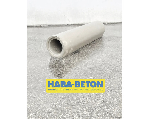 Betonrohr für Bauprojekte