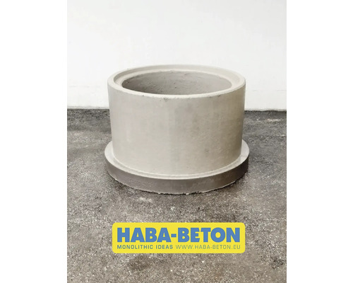 Betonschachtring für den Aussenbereich