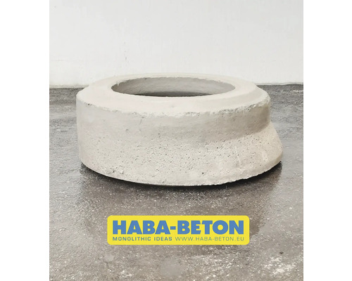 Beton Pflanzring zur Gartengestaltung