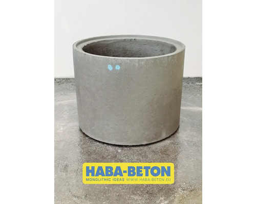 Runder Schachtring aus Beton
