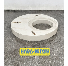 Beton Schachtabdeckung mit mittiger Öffnung