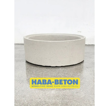 Runder Schachtring aus Beton