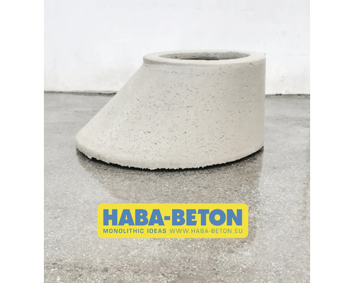 Beton-Blumenkübel für den Außenbereich