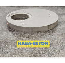 Beton Schachtring mit Aussparung