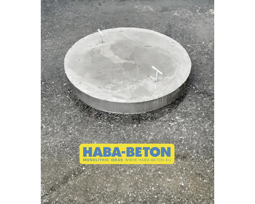 Betondeckel Falz DN 625 Betondeckel Falz DN 625