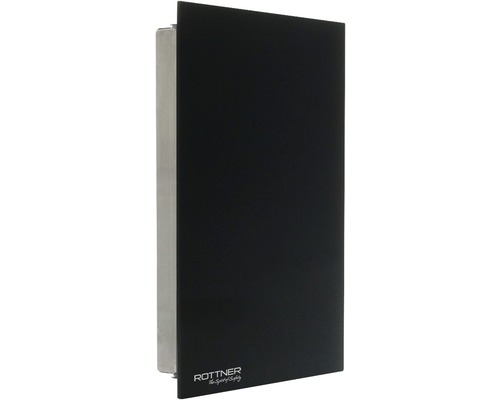 Wandtresor mit Rottner Logo