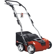 Einhell Vertikutierer mit Fangkorb
