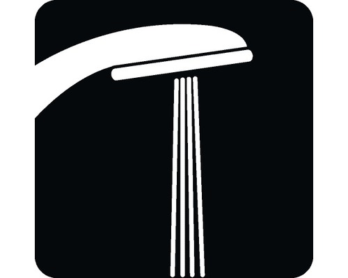 Symbol für Dusche