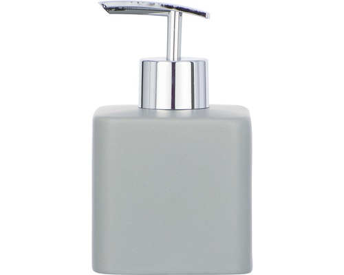 Seifenspender aus Keramik mit Pumpe