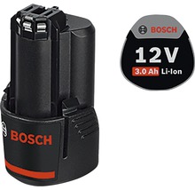 Bosch 12 Volt 3.0 Amperestunden Lithium-Ionen Akku