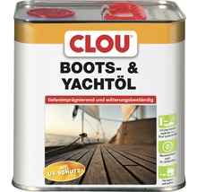 Clou Boots- und Yachtöl Dose