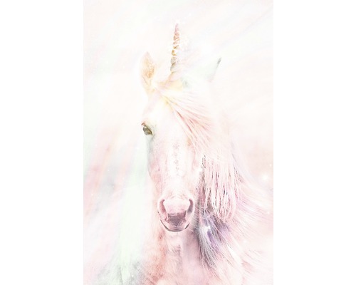 Maxi Poster Unicorn Fluffy 61x91,5 cm