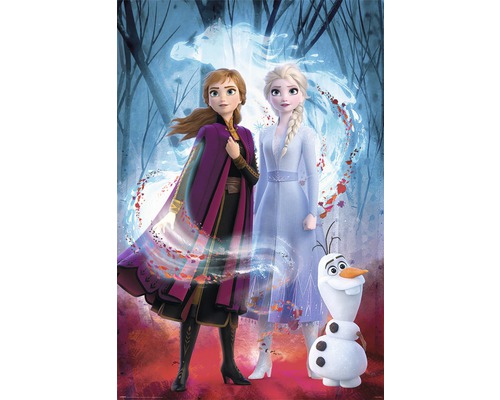 Maxi Poster Frozen 2 Spirit 61x91,5 cm