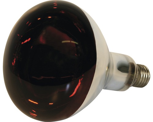 Infrarotlampe Hartglas 250 W