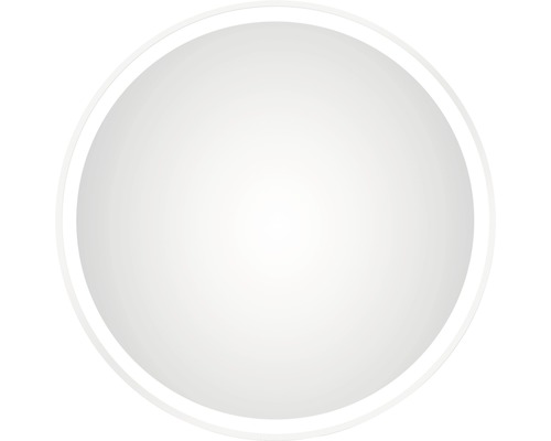 LED-Lichtspiegel DSK white Circular matt Ø60 cm