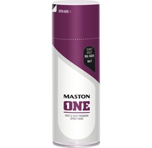 Sprühlack Maston ONE matt RAL4004 bordeaux 400 ml