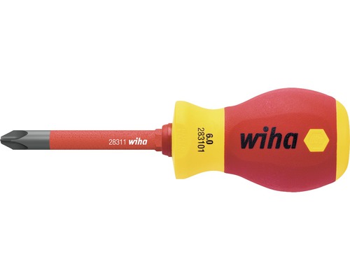 Wiha Schraubendreher mit Phillips Kopf