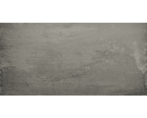 Feinsteinzeug Bodenfliese Tribeca 120,0x240,0 cm grau glänzend rektifiziert