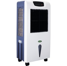 Luftkühler mit Ventilator und Wasserkühlung