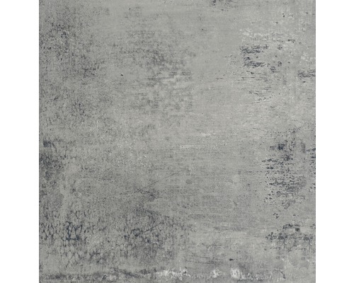 Feinsteinzeug Bodenfliese Tribeca 120,0x120,0 cm grau seidenmatt rektifiziert