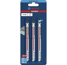 Bosch Expert Stichsägeblätter, T 341 HM, Dreierpack