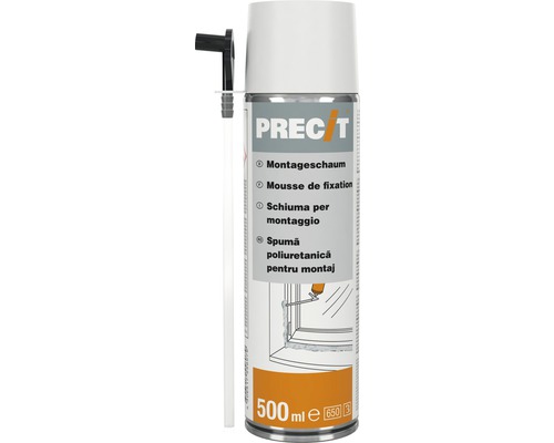 PRECIT Montageschaum 500 ml